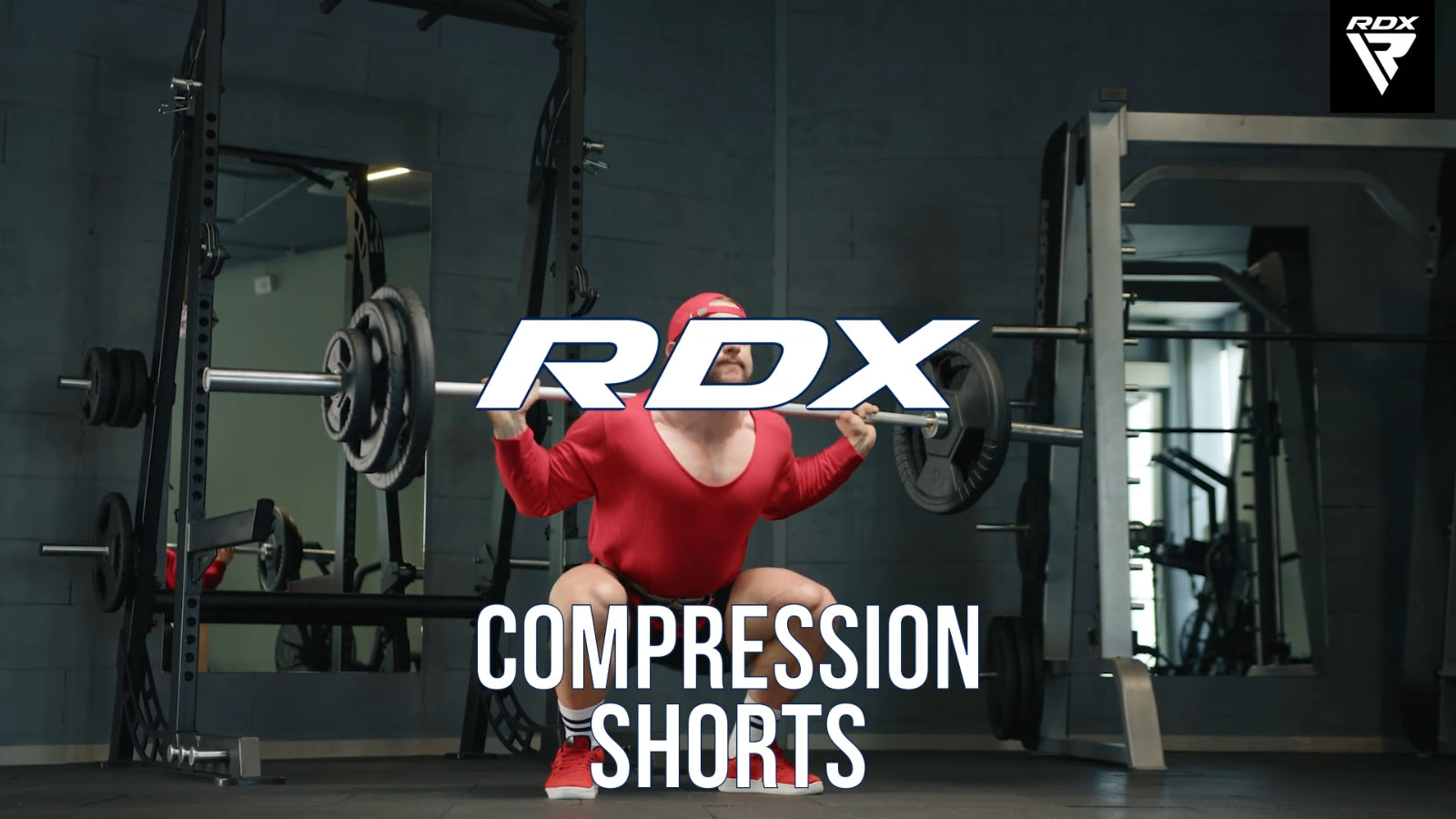 Thermal Compression Shorts by RDX, Thermal Shorts, Running Shorts, Running