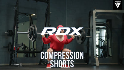 Thermal Compression Shorts by RDX, Thermal Shorts, Running Shorts, Running