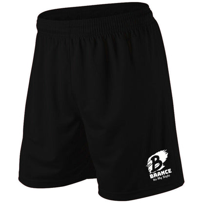 Mens Shorts Football Running Jogging Gym Sports Breathable Fitness Quick Dry