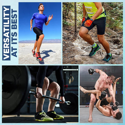 Thermal Compression Shorts by RDX, Thermal Shorts, Running Shorts, Running