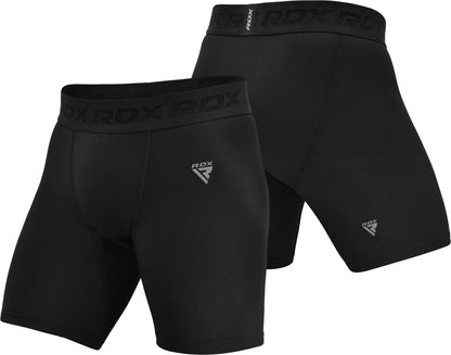 Thermal Compression Shorts by RDX, Thermal Shorts, Running Shorts, Running