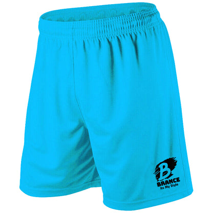 Mens Shorts Football Running Jogging Gym Sports Breathable Fitness Quick Dry