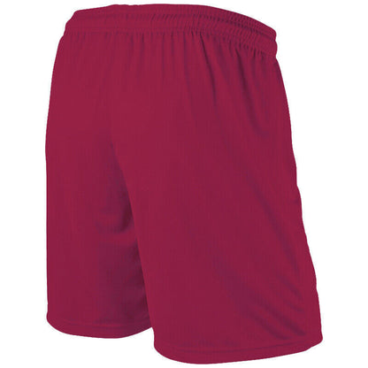 Mens Shorts Football Running Jogging Gym Sports Breathable Fitness Quick Dry