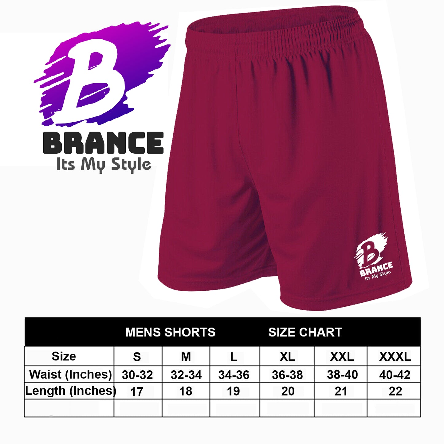 Mens Shorts Football Running Jogging Gym Sports Breathable Fitness Quick Dry